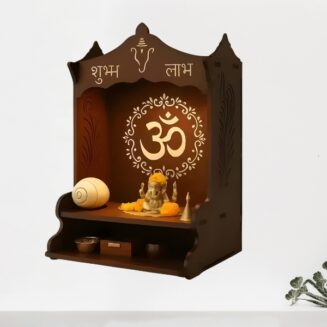 Wooden Pooja Mandir